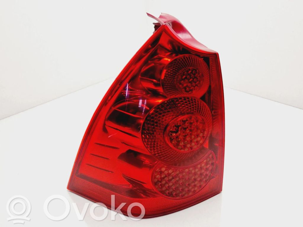 Peugeot 307 Lampa tylna 