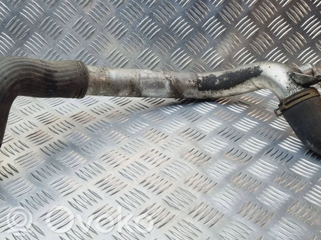 Seat Alhambra (Mk1) Furtun/conductă intercooler 