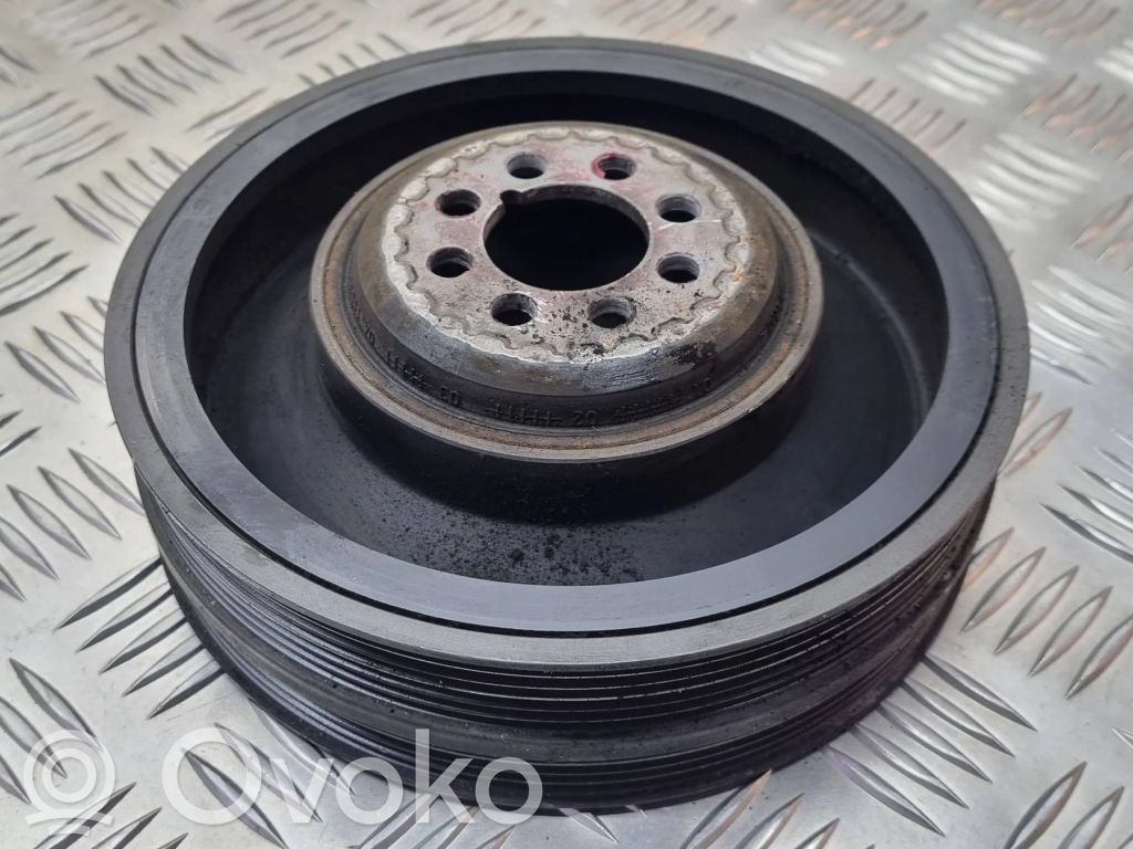 Crankshaft pulley   059105251M,059105251AC