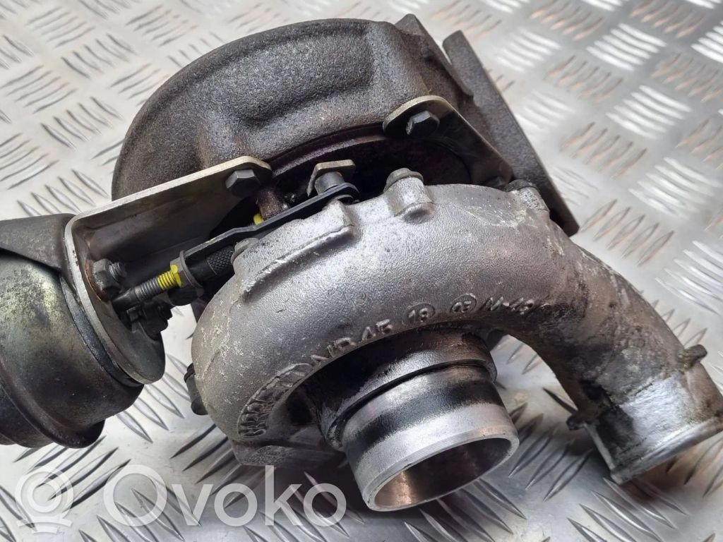 Audi A6 S6 C5 4B Turbo 