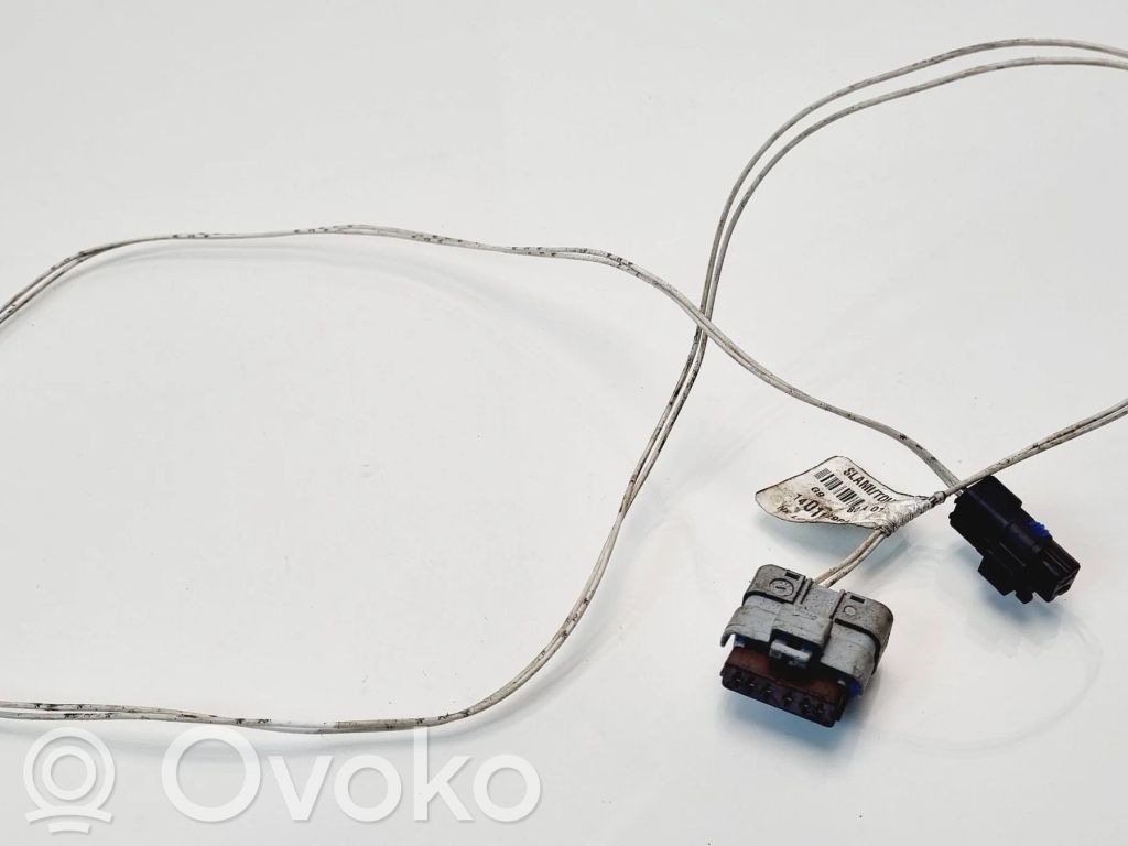 Cableado de puerta corredera   1401047880A,1401047880