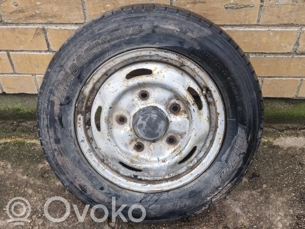 Rueda de repuesto R15   2150829