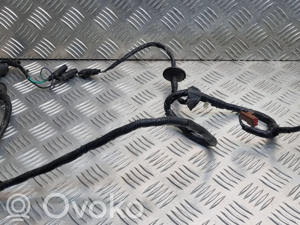 Ford Transit Otros cableados 
