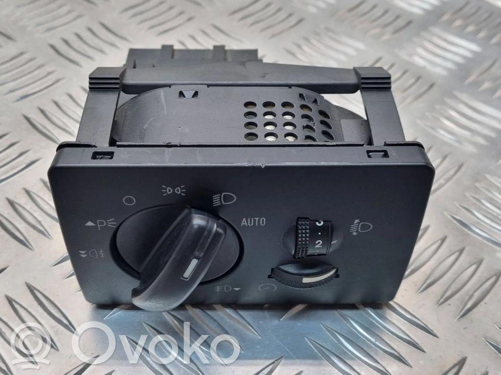 Ford Transit Light switch 