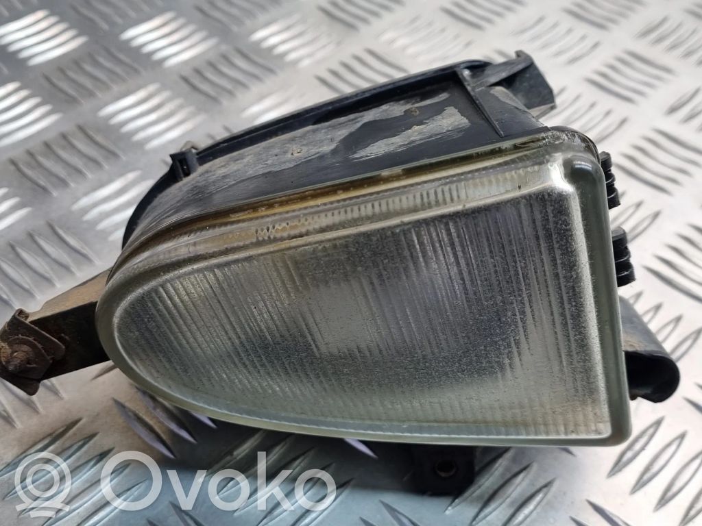 Front fog light