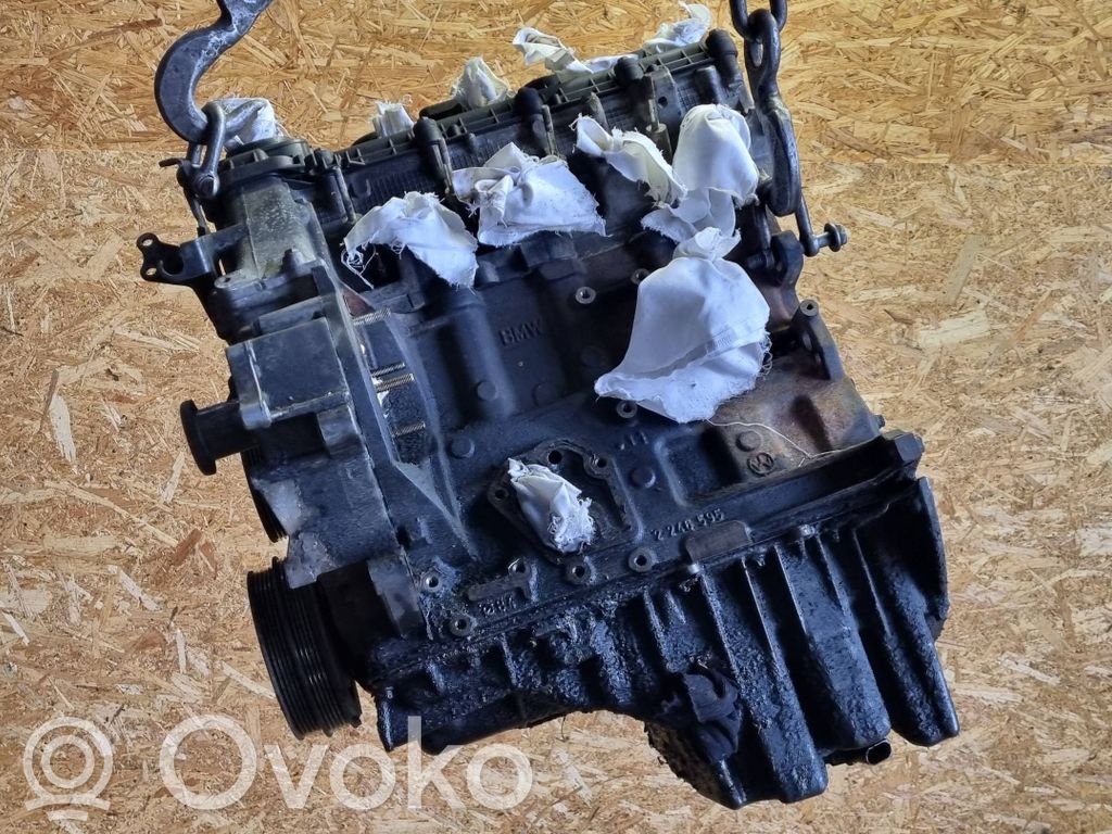 Engine   81889336,204D1,2246595,0928400306,111222469930,137122469970
