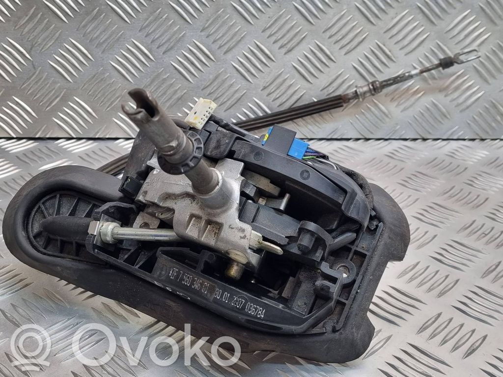 BMW 5 E60 E61 Selector caja de cambios 