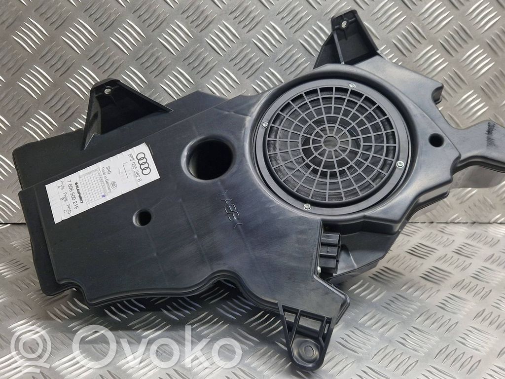 Audi A3 S3 8P Subwoofer speaker 