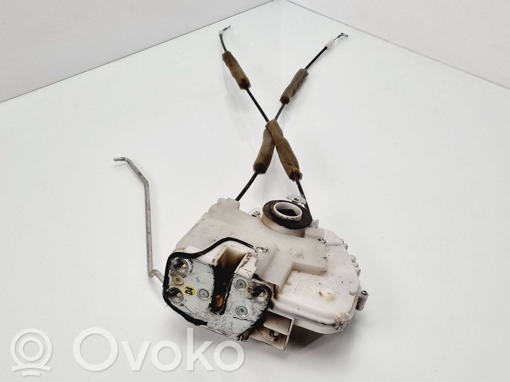 Etuoven lukko   05901