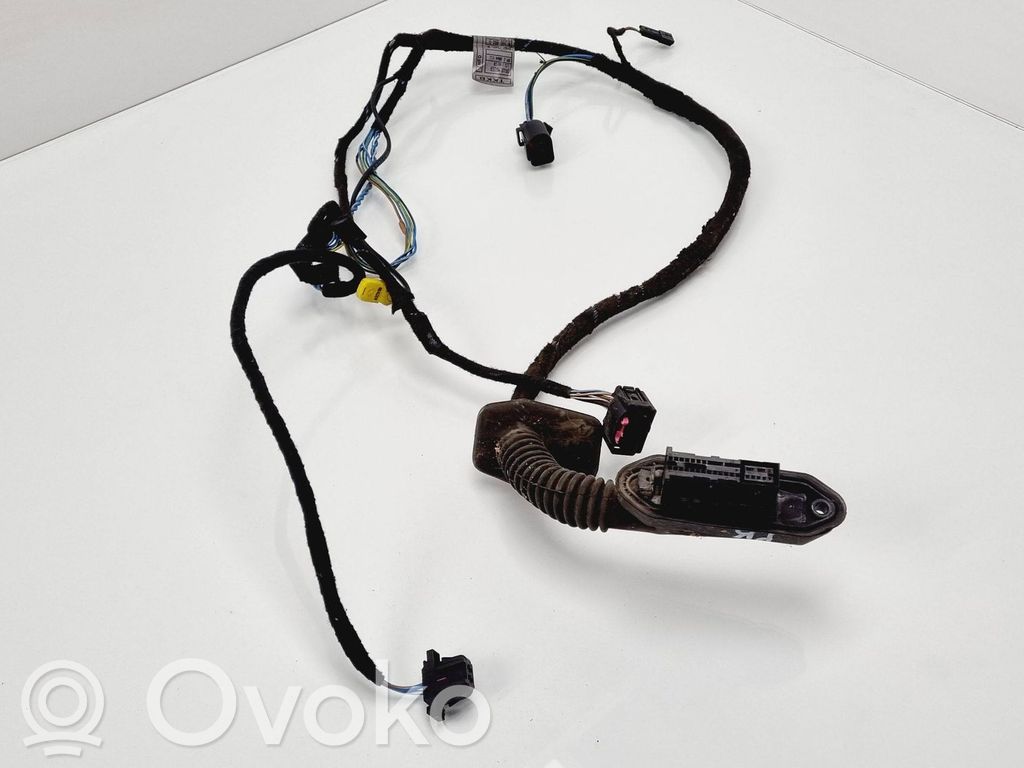 BMW 3 E46 Cableado de puerta delantera 