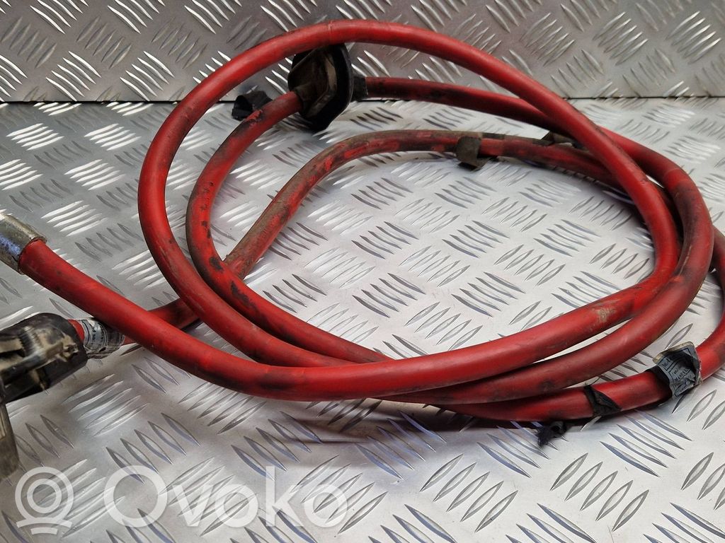 BMW 3 E46 Positive cable (battery) 