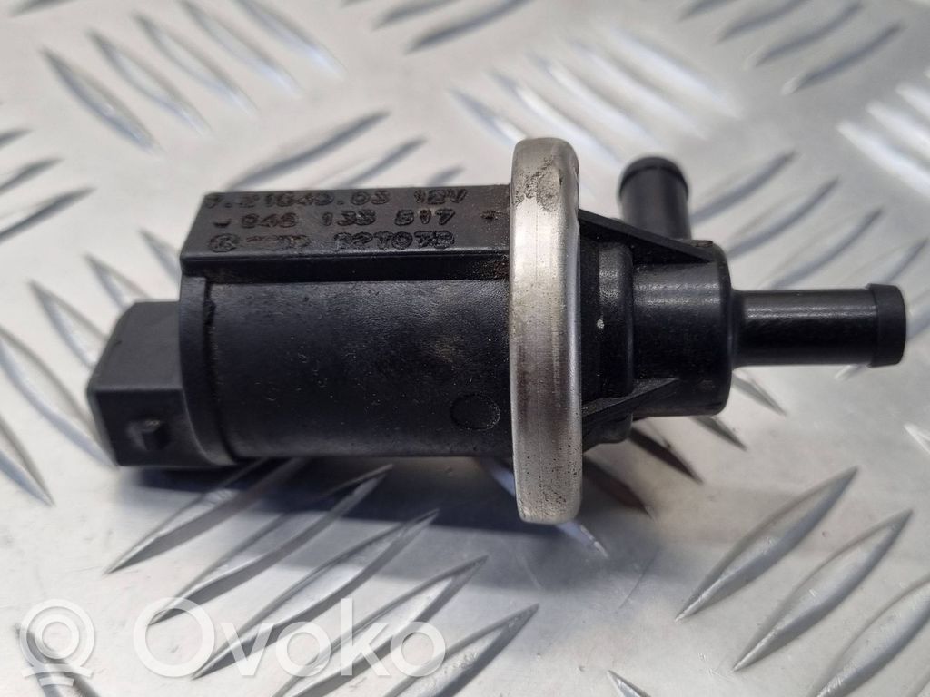 Audi 80 90 S2 B4 Zawór podciśnienia / Elektrozawór turbiny 