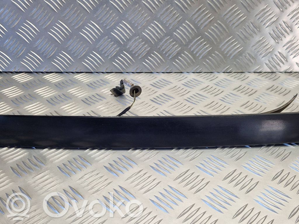 Ford Focus Trunk door license plate light bar 
