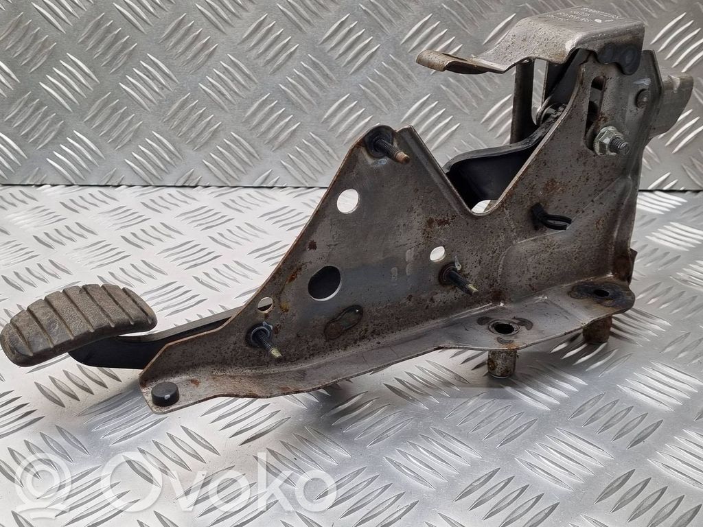 Renault Clio III Bremspedal 