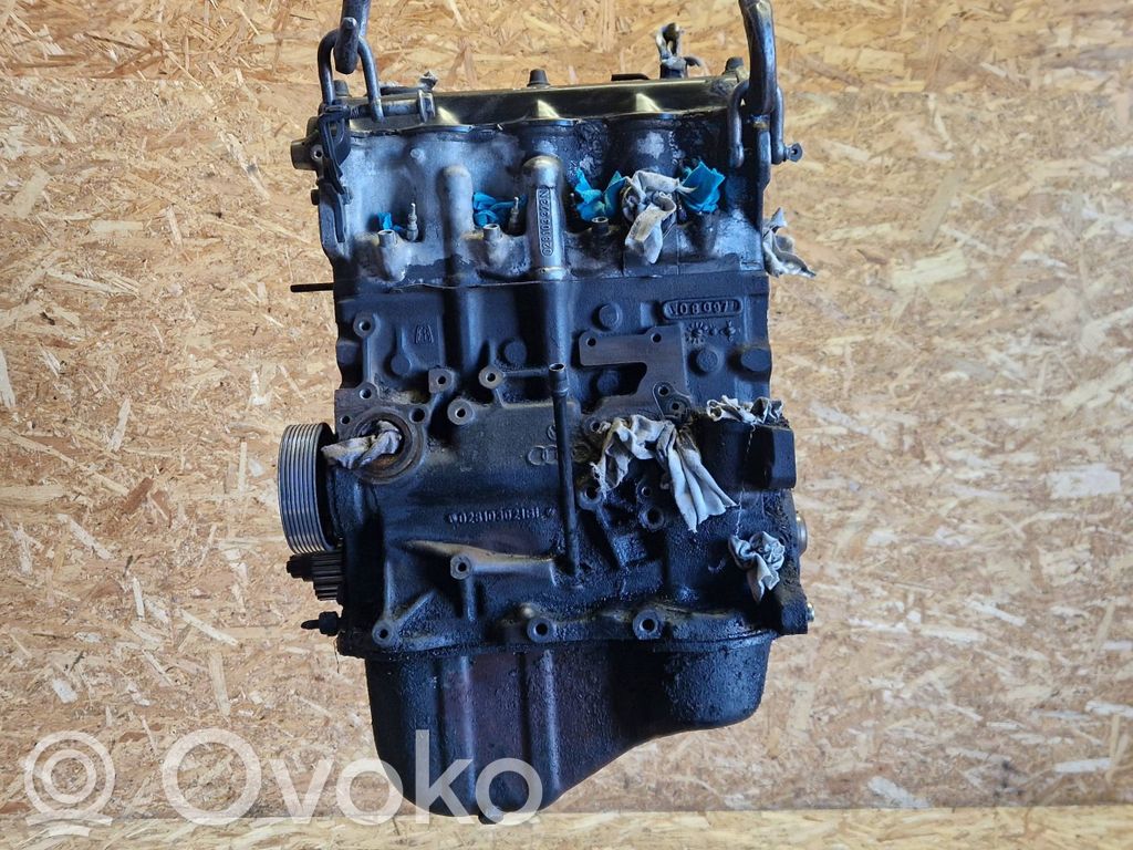 Audi A4 S4 B5 8D Engine 