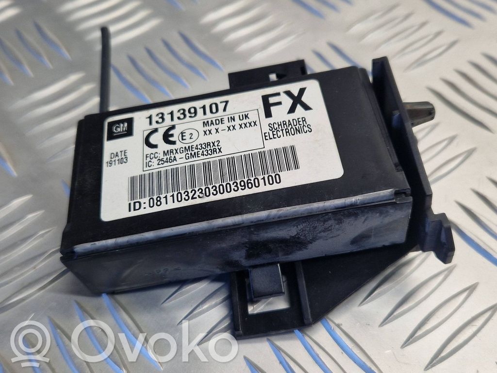Opel Vectra C Engine control unit/module ECU 