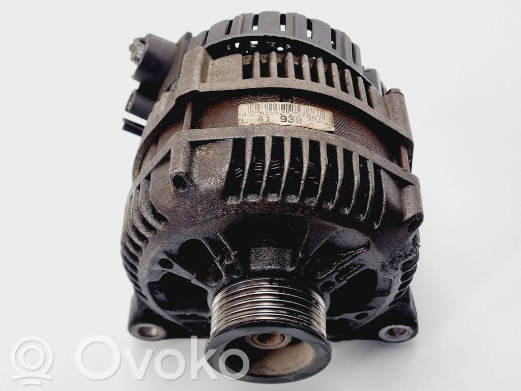 Peugeot 406 Alternator 