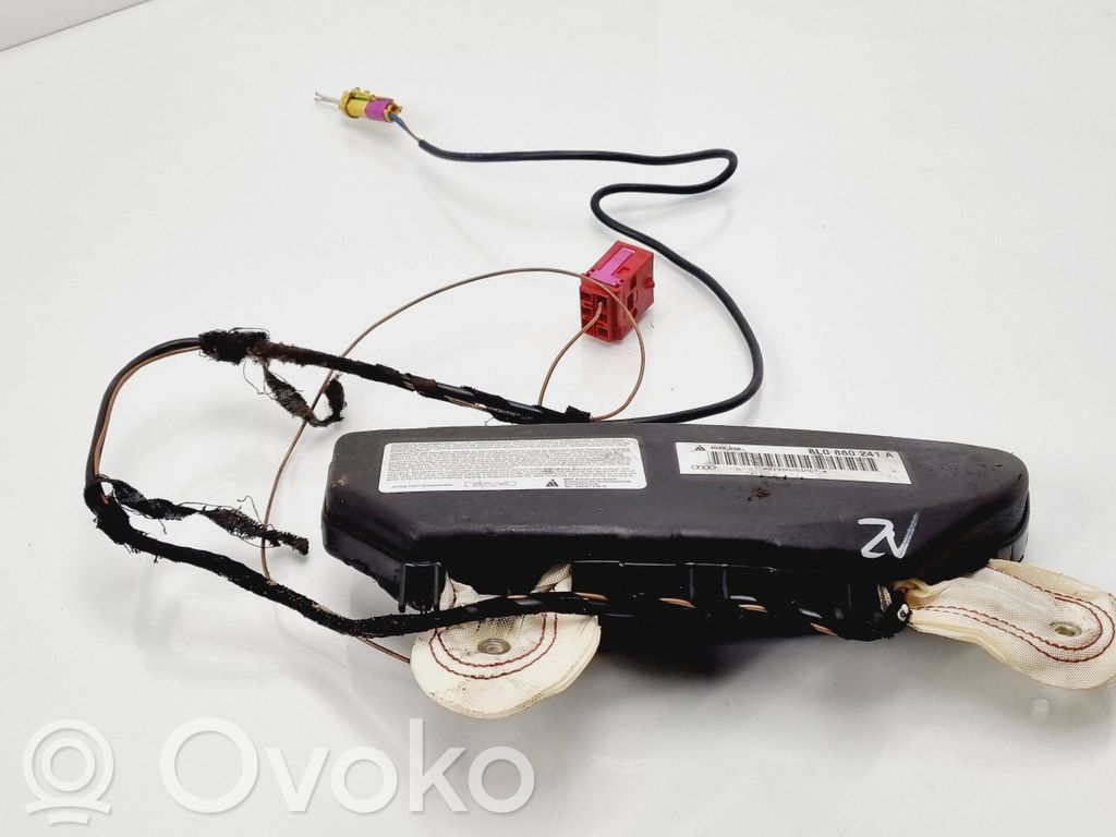 Audi A4 S4 B5 8D Sitz-Airbag 