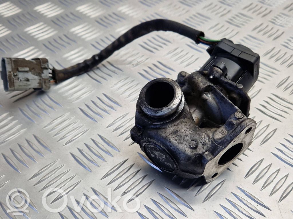 Ford Focus EGR vārsts 