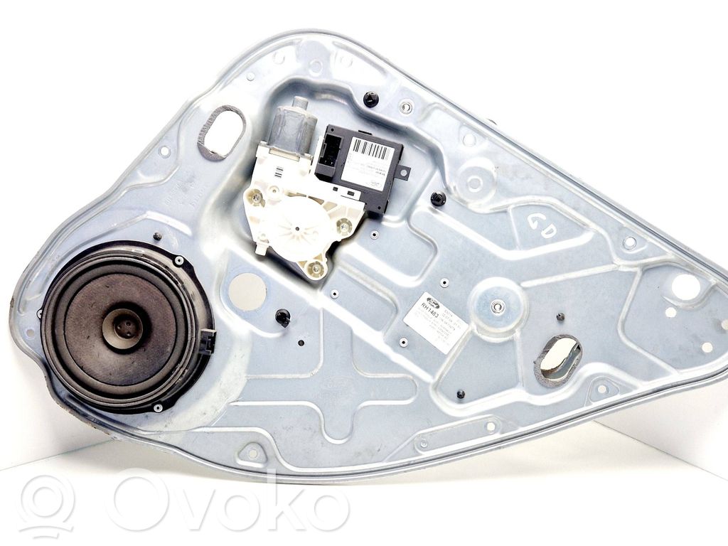 Ford Focus Mécanisme lève-vitre de porte arrière avec moteur 