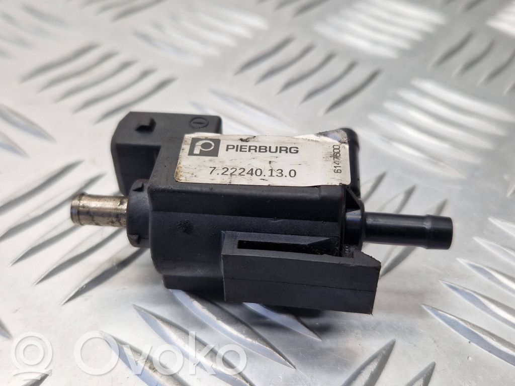 Volvo V70 Electroválvula del turbo 