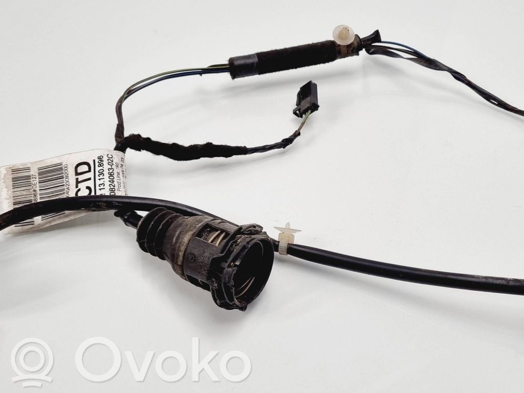 Cableado de puerta trasera   13130896,1082406302C