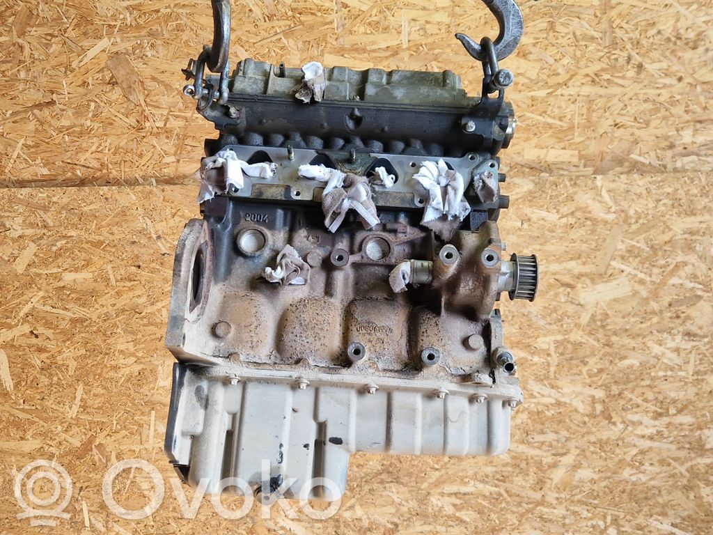 Opel Meriva A Engine 