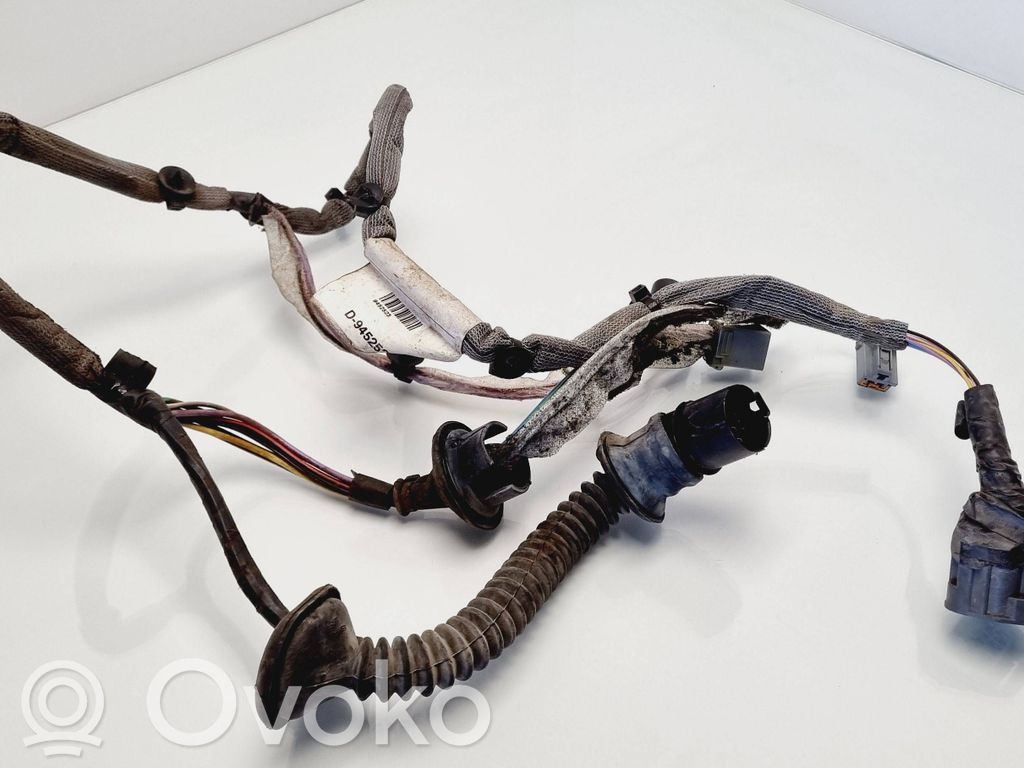 Volvo V70 Cableado de puerta trasera 