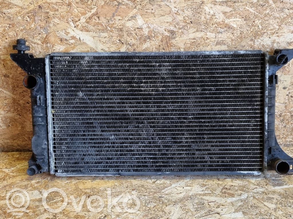Dzesēšanas šķidruma radiators
