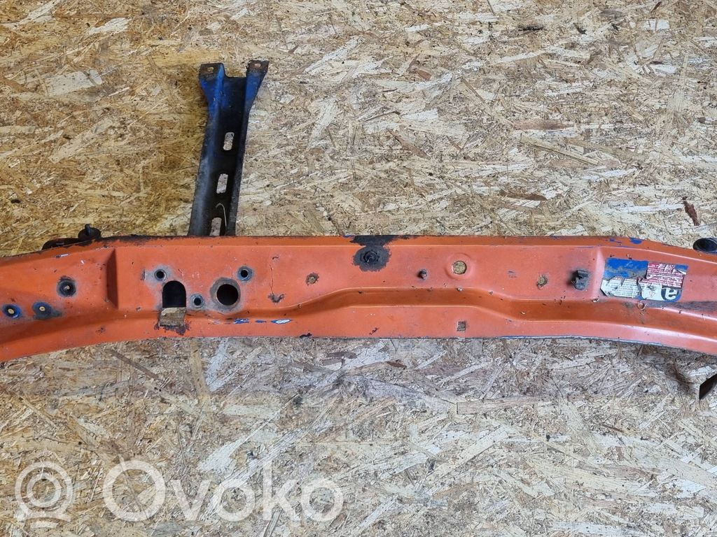 Top upper radiator support slam panel