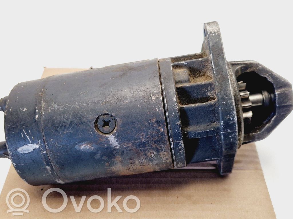 Ford Transit Motor de arranque 