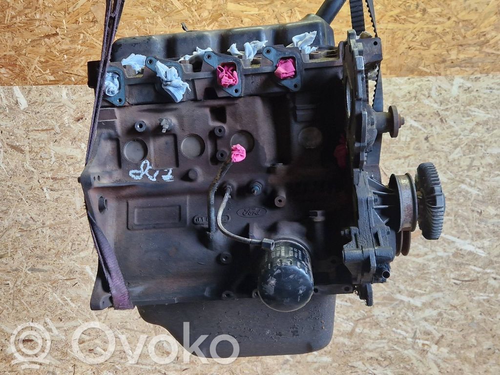 Ford Transit Variklis 