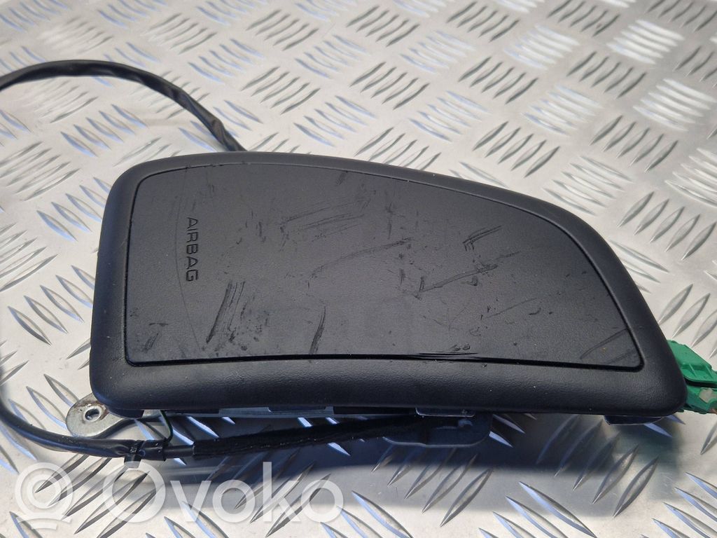 Peugeot 307 Poduszka powietrzna Airbag fotela 