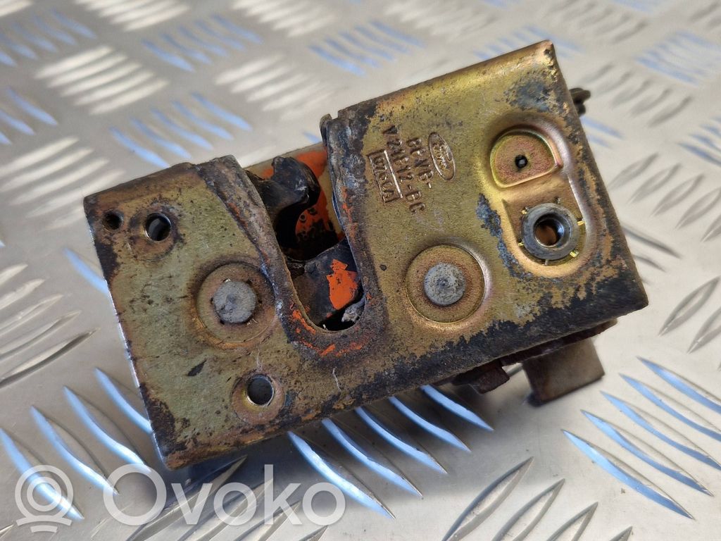 Front door lock   86VBV21812BC