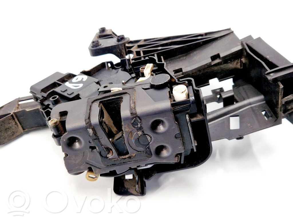 Ford Focus C-MAX Încuietoare ușă spate 