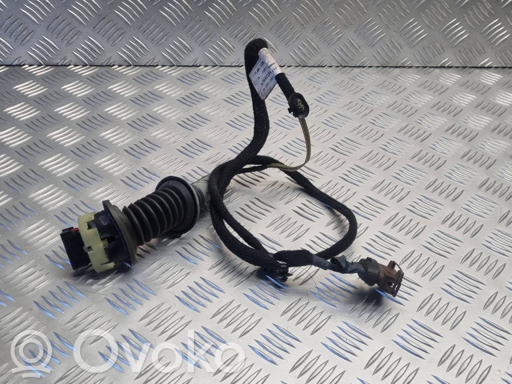 Peugeot 307 Cableado de puerta trasera 