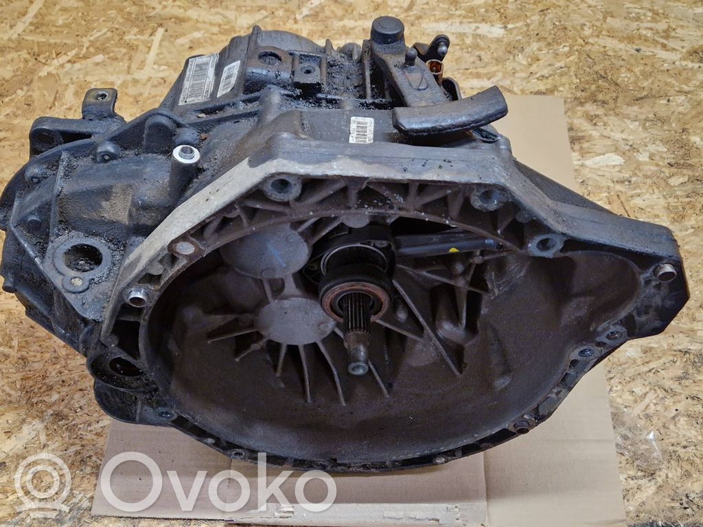 Opel Movano A Cutie viteze manuală cu 6 trepte 