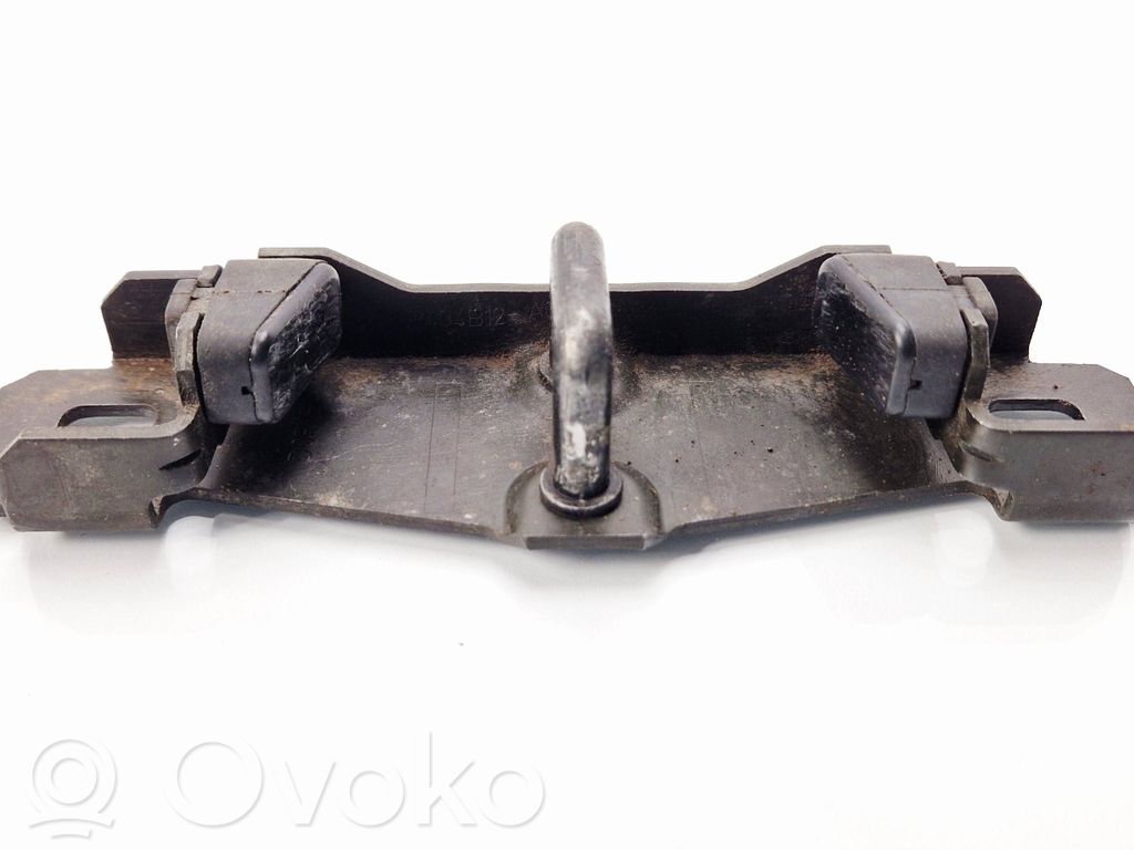 Volvo V50 Trunk lock loop 