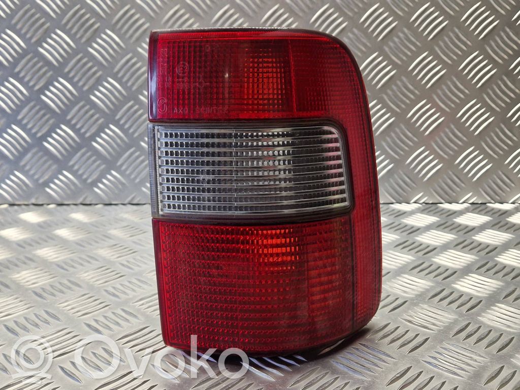 Citroen Evasion Takavalot 
