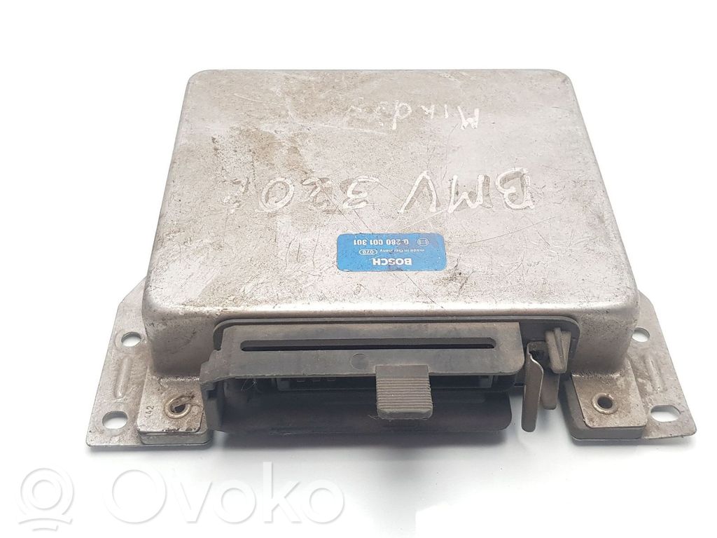 Engine control unit/module   0280001301