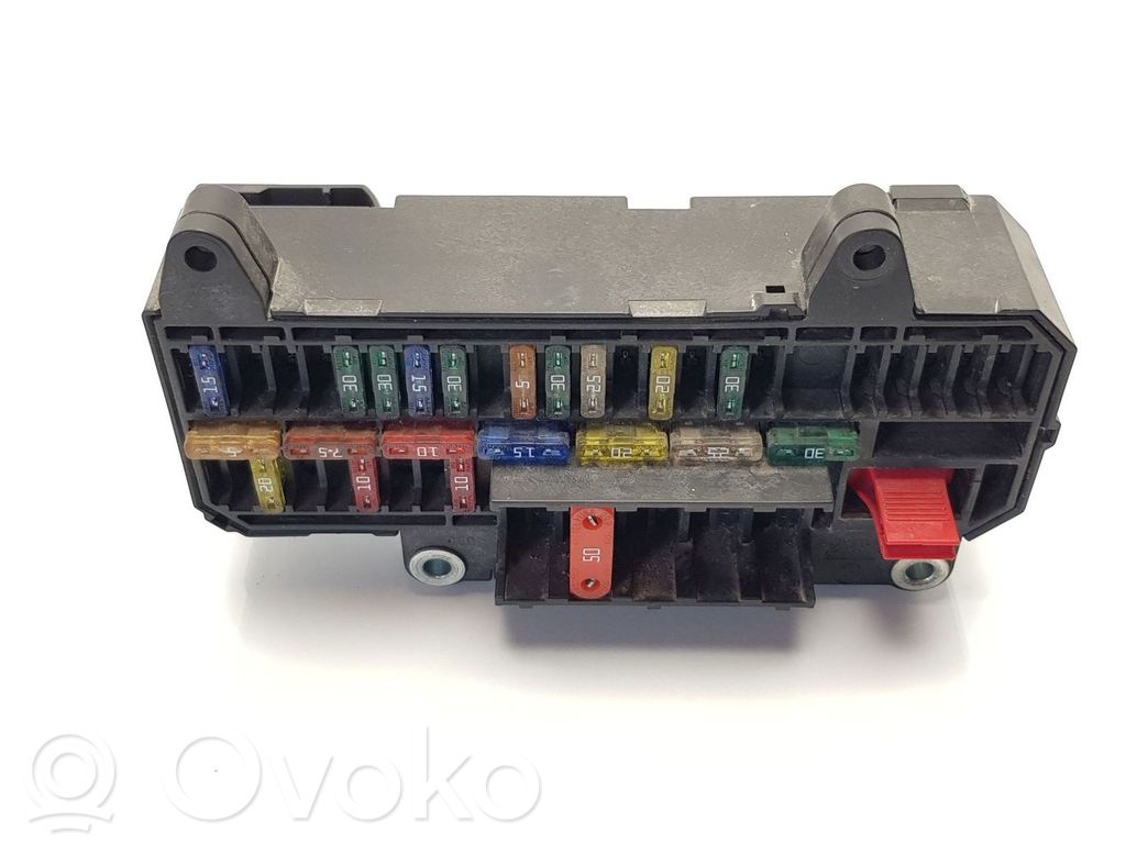 BMW 7 E65 E66 Fuse module 
