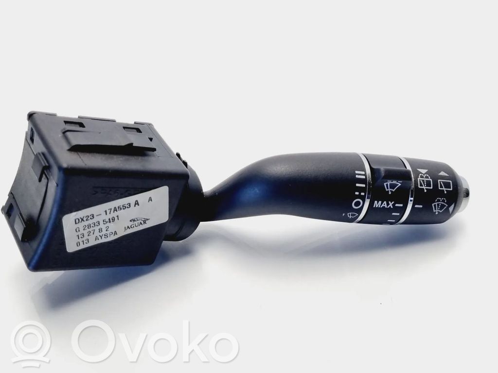 Jaguar XF X250 Wiper control stalk 