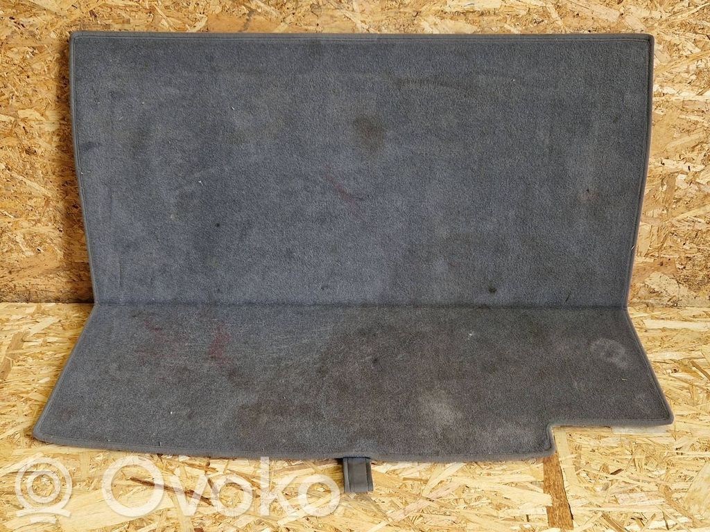 BMW 7 F01 F02 F03 F04 Trunk/boot floor carpet liner 