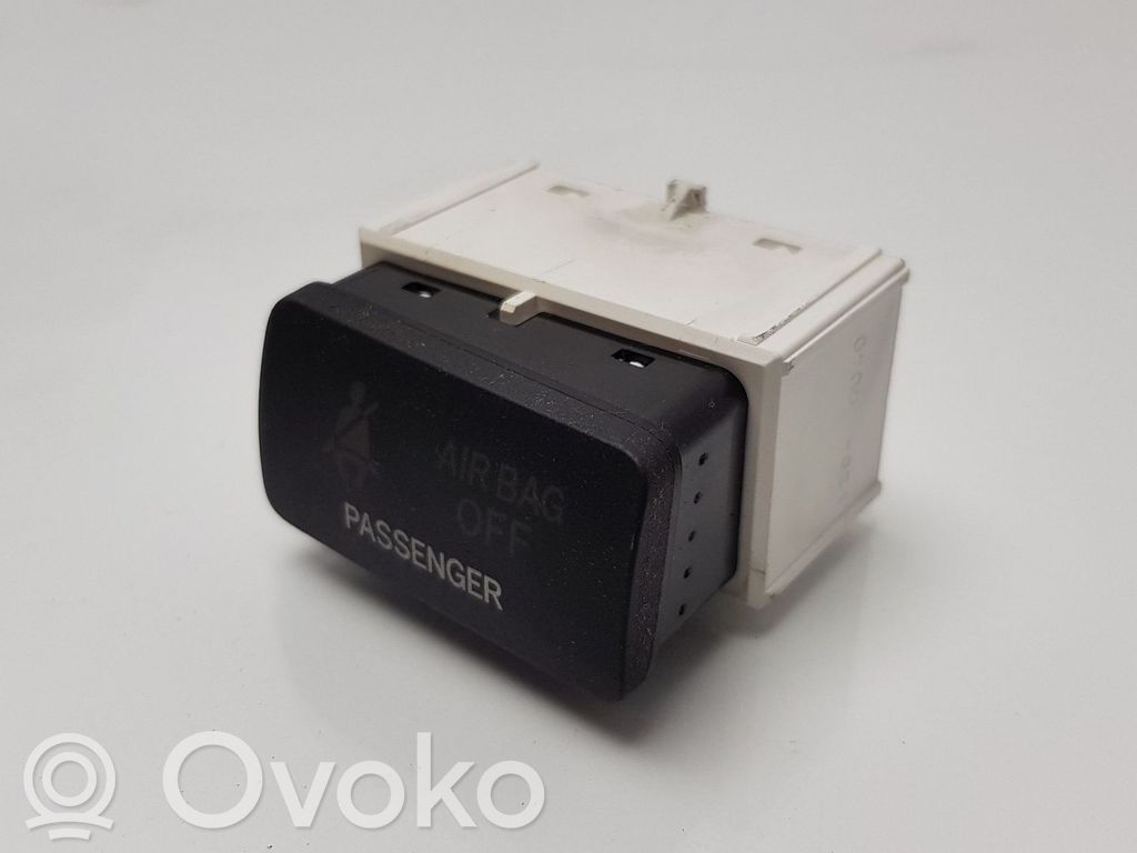 Toyota Corolla E120 E130 Passenger airbag on/off switch 