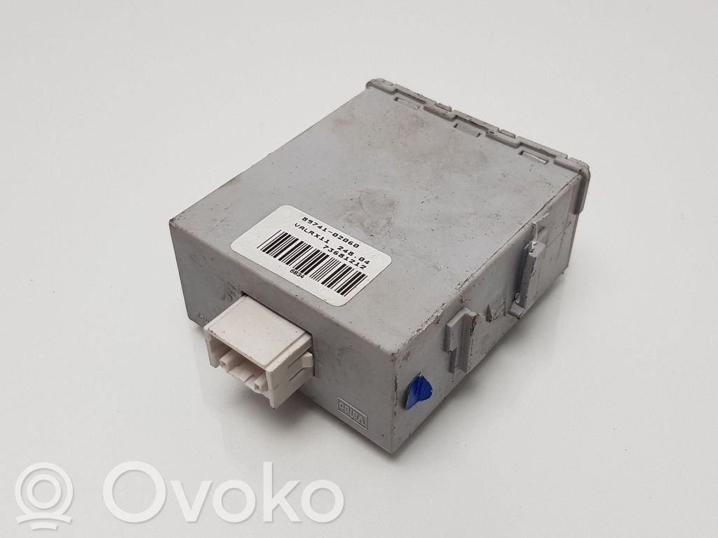 Toyota Corolla E120 E130 Other control units/modules 
