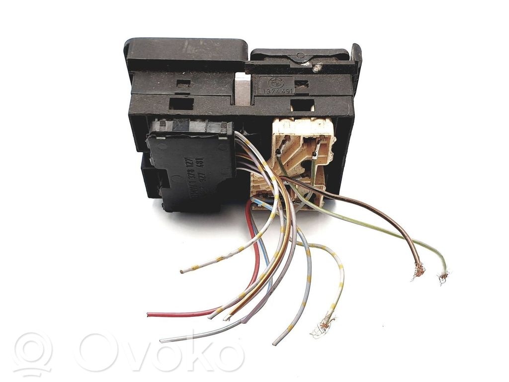 BMW 5 E34 Electric window control switch 