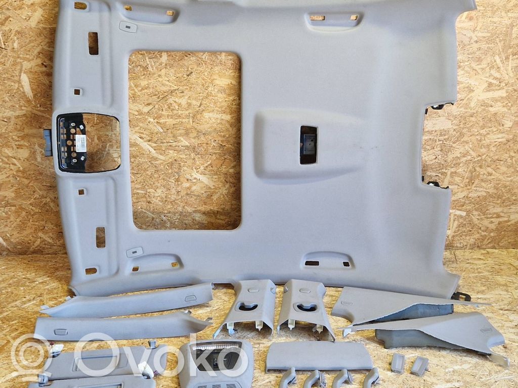 BMW 7 F01 F02 F03 F04 Podsufitka / Komplet 