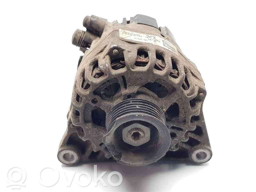 Peugeot 206 Generator/alternator 