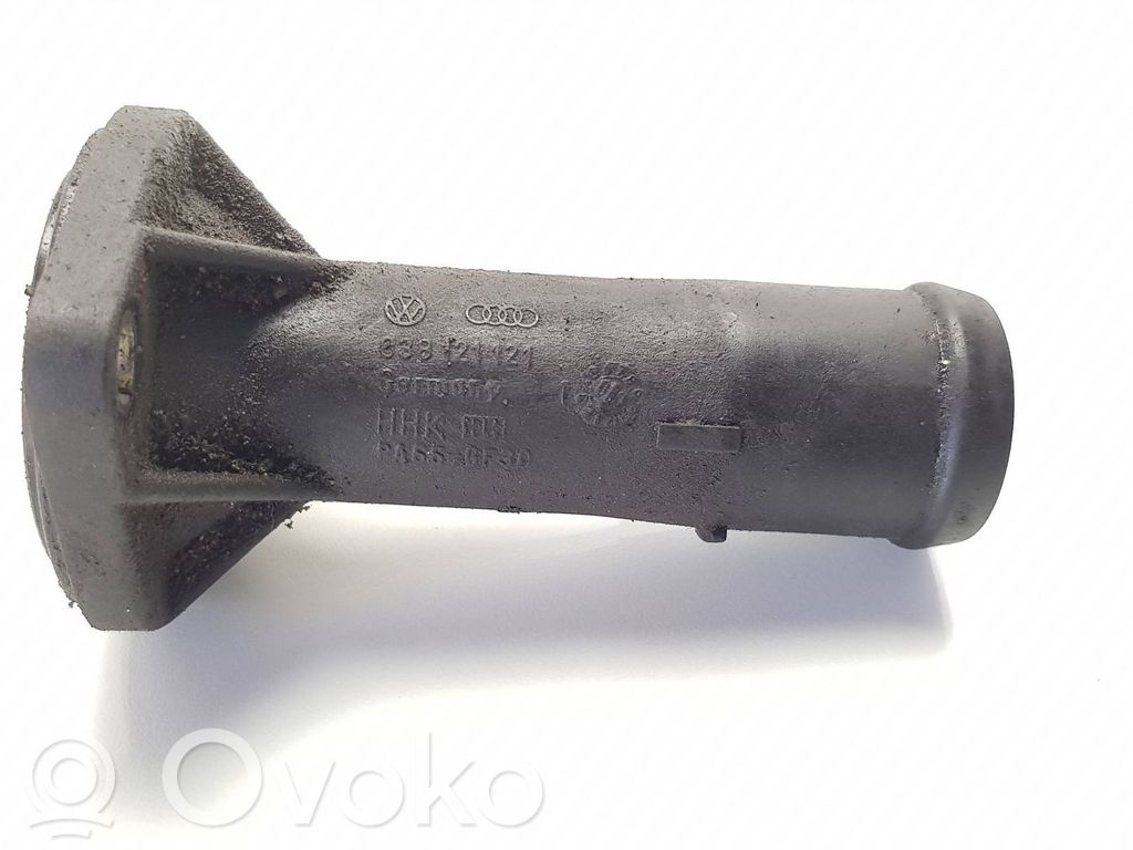 Volkswagen Golf IV Przewód / Wąż chłodnicy 