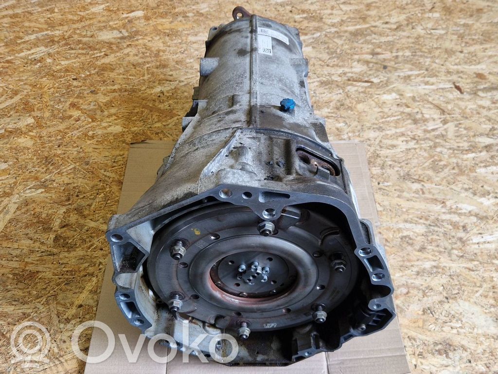 BMW 7 F01 F02 F03 F04 Automatyczna skrzynia biegów 